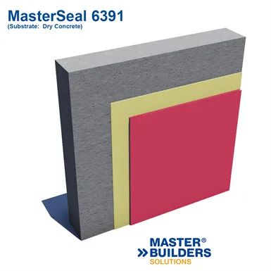 MasterSeal 6391