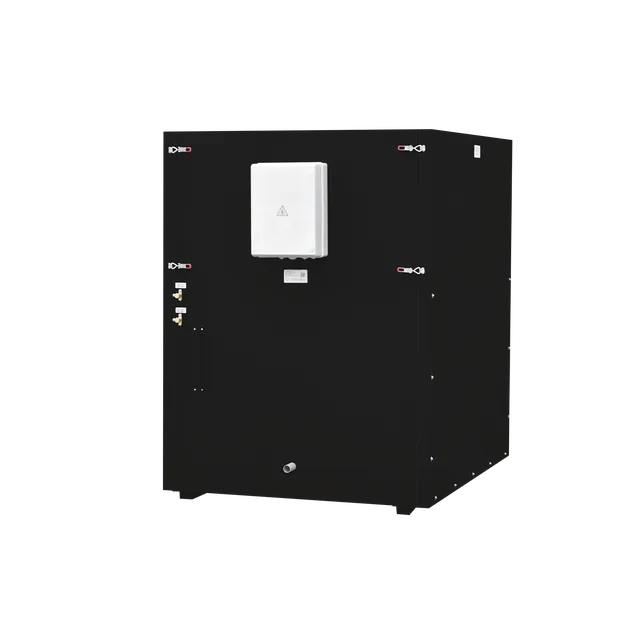 Приточно-вытяжная установка Zenit Cool Heco V 1200 E/W