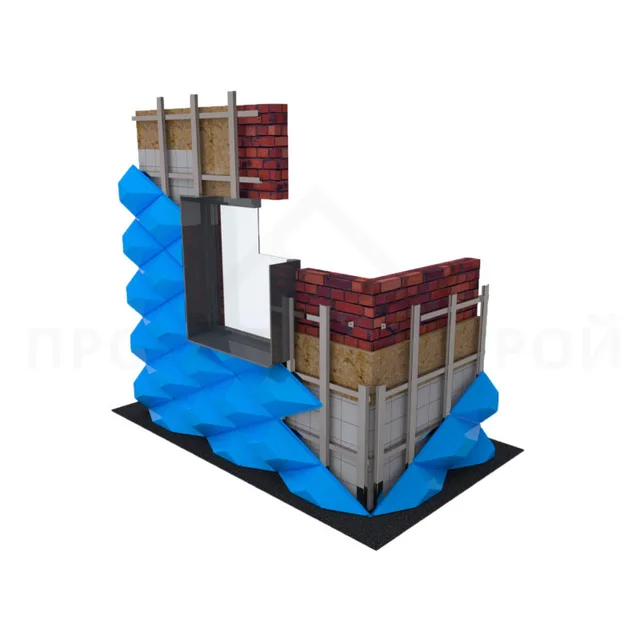 Композитные панели 3D