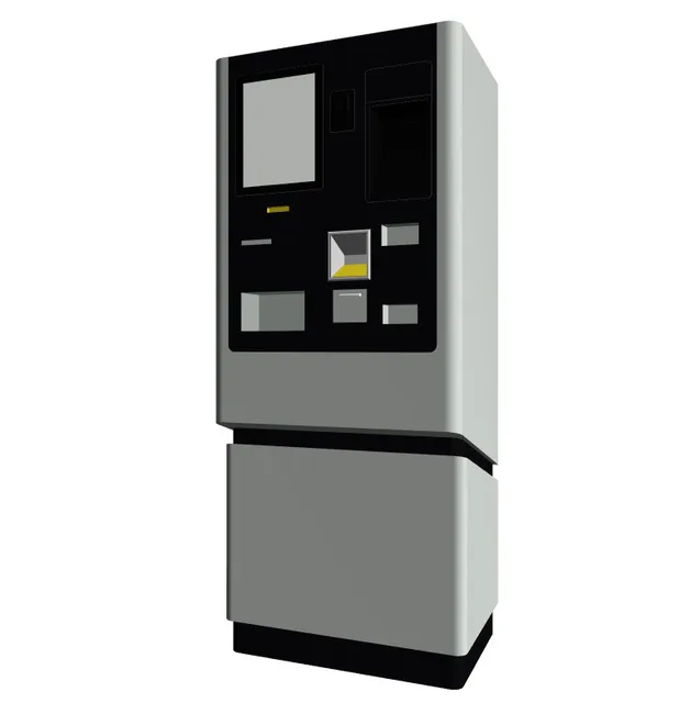 Терминал оплаты VAP-4240-00