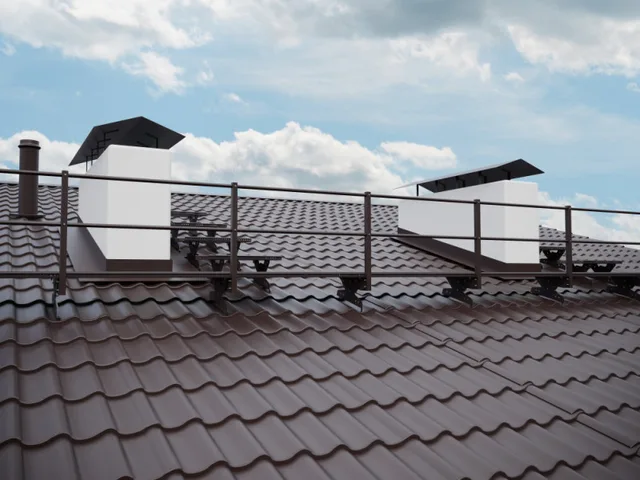 Переходной мостик ХК ROLLED+ 350мм L=1210мм