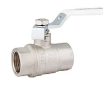 Кран шаровой Profactor PF FBV 309