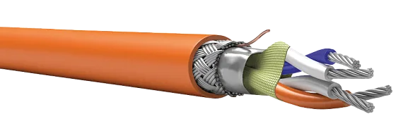 Кабель ТехноКИПнг(A)-FRLS для интерфейса RS-485