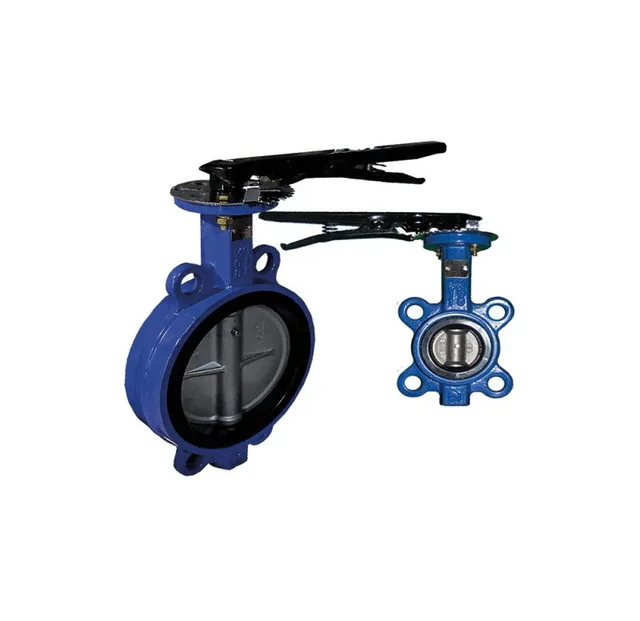 Затвор дисковый HB 301, EPDM, PN16
