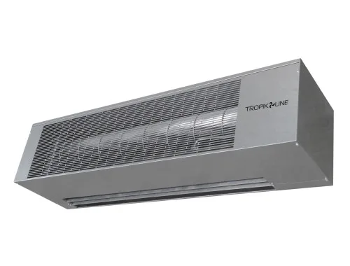 Тепловая завеса  X416W10 Zinc