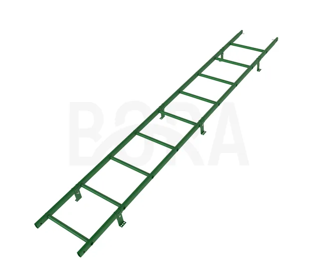 Лестница кровельная BORA
