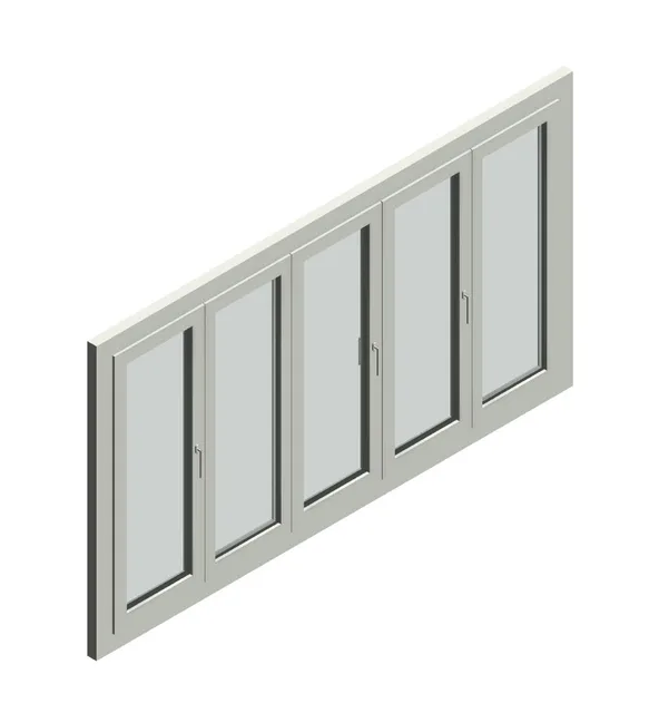 FS портал VEKA SOFTLINE схема 532