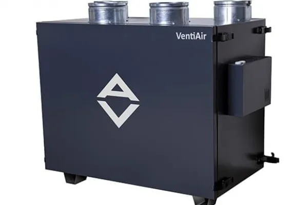 Вентиляционная установка VentiAir REKU-TYPE V, H