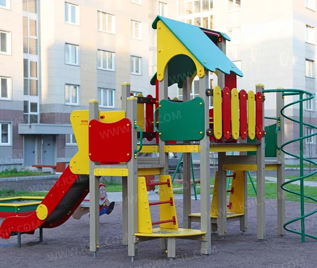 Детский игровой комплекс 005114