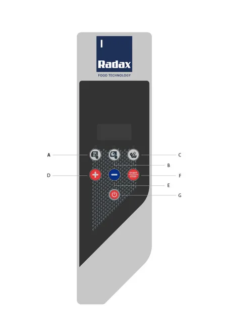 Расстоечный шкаф PUSKIN PS68D