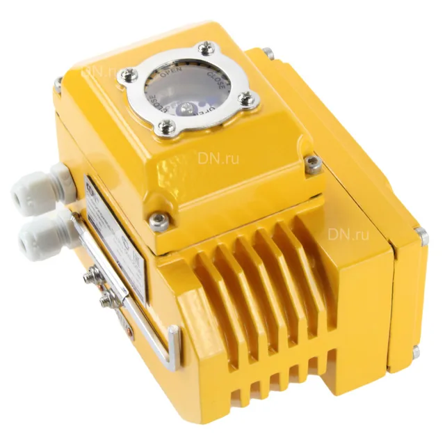 Электропривод четвертьоборотный QT-N-003EM-O1-220VAC-У1