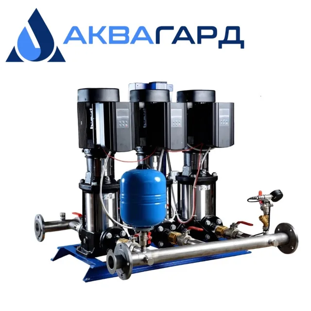Насосная станция АКВАГАРД