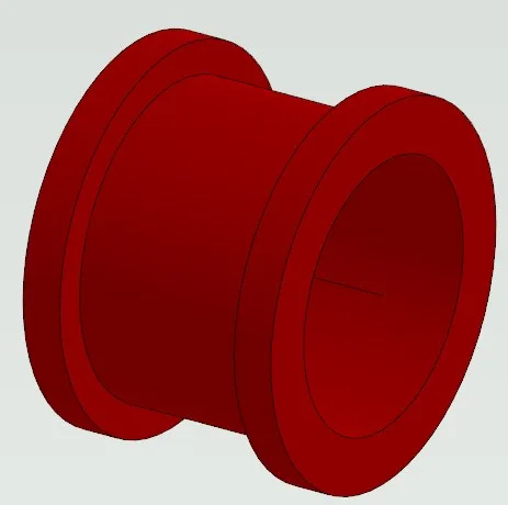 Зажим Грип DN70