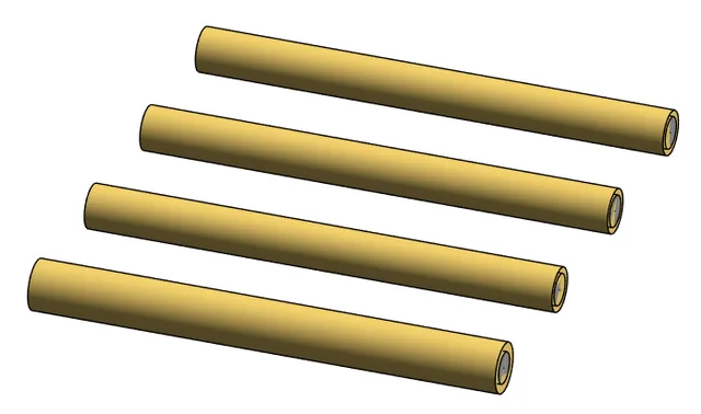 Теплоизоляция трубная BOS-PIPE