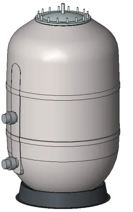 Фильтр AquaViva HS1050