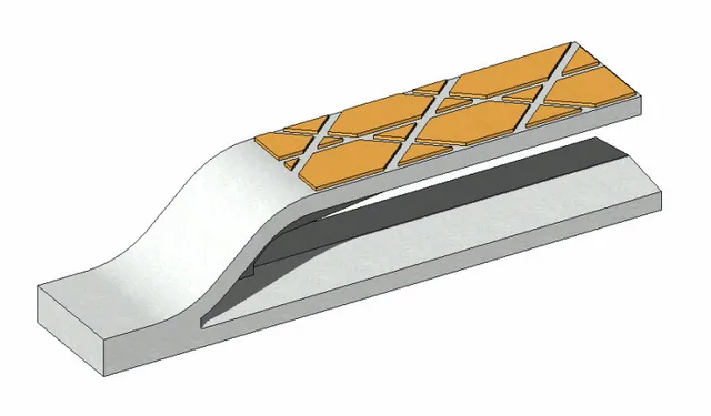 Скамья Ск-4