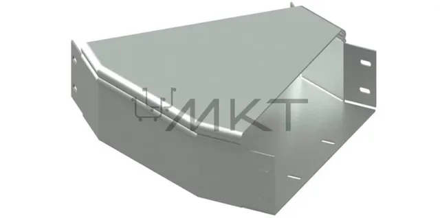 Крышка угла горизонтального 45'-90' МКТ