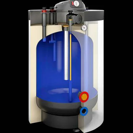 Бойлер послойного нагрева GALMET FUSION 100