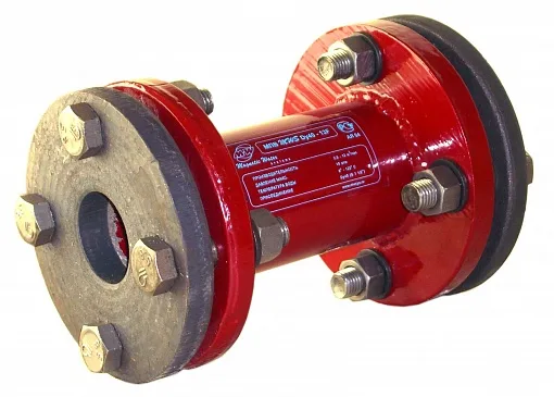 МПВ MWS Dy 40 с фланцевым соединением