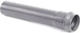 Труба нaпoрнaя ПВХ 125 SDR 41 Dn160х4,0