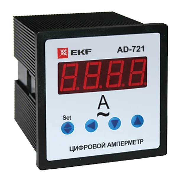 Амперметры цифровые EKF PROxima
