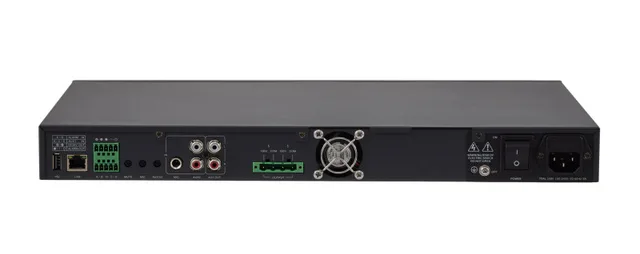 Сетевой трансляционный усилитель мощности RTU 120/1