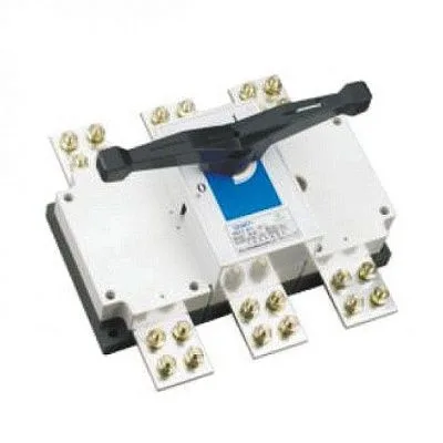 Выключатель-разъединитель NH40-1600/3W, 3P, 1600А