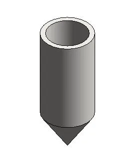 Наконечник прошивной И-Н-С-М16