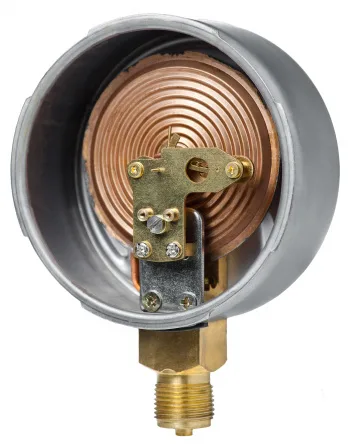 Тягонапоромеры, напоромеры,тягомеры Н(Т,ТН)МПф d100 IP54
