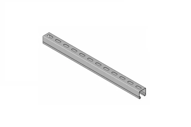 Профиль монтажный TSC 41x41x2,0