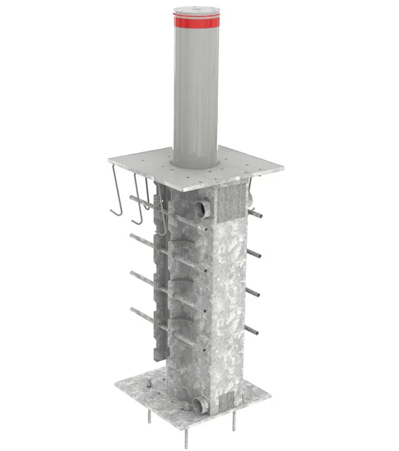 Блокиратор выдвижной RBD-275H90-1