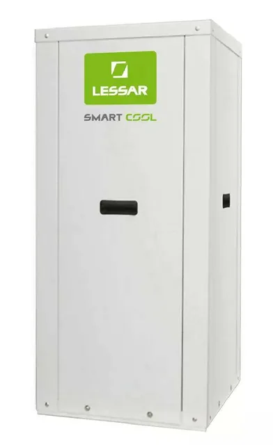 Чиллер LESSAR LUC-SCAR4R1