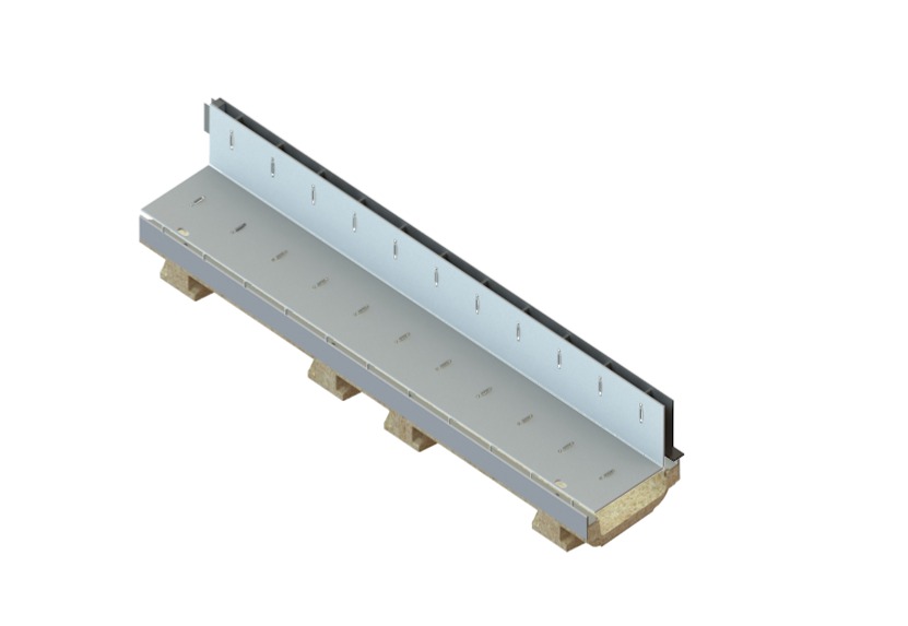 Standartpark. CompoMax Drive U 150 с щелевой насадкой Drive.