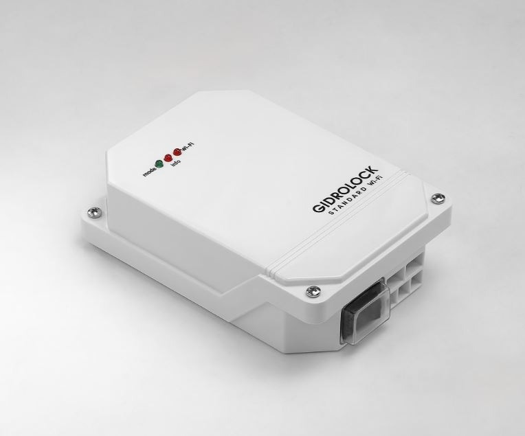 Блок управления Standard Radio WI-FI