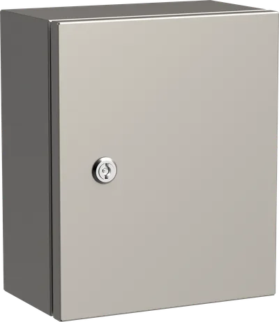 Щит ЩМП TITAN5 IP66 Нерж AISI 304 Навесной