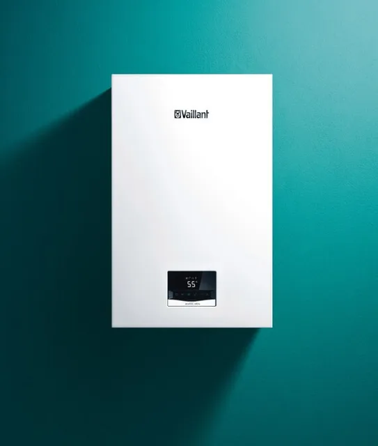 Газовый конденсационный котел ecoTEC intro VUW