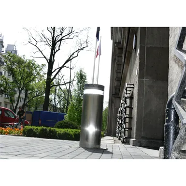 Дорожный блокиратор