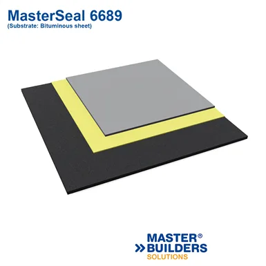 MasterSeal 6689