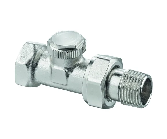 Вентиль отсекающий прямой 1/2’’B-1/2’’H