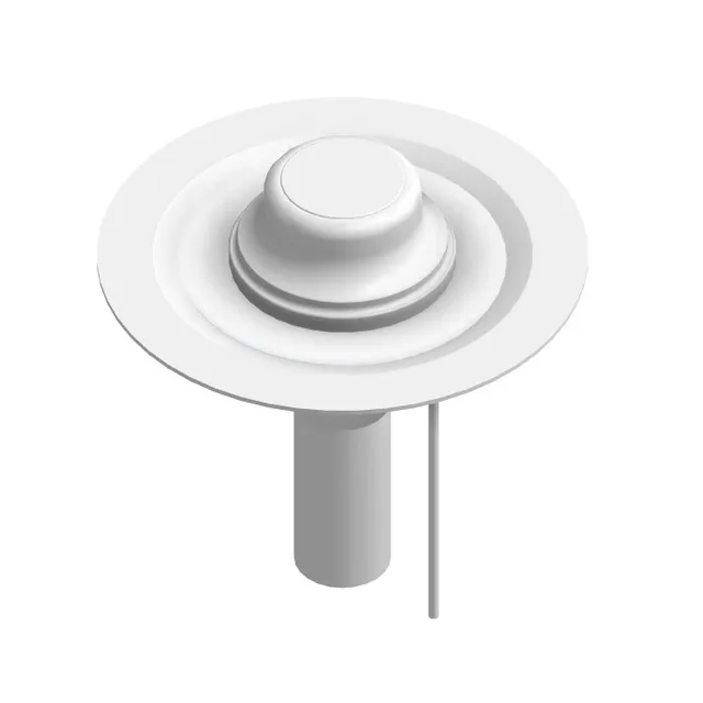 Воронка кровельная обогреваемая VMOPro 75x300