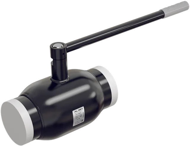 Краны шаровые DN15-250, КШ.П