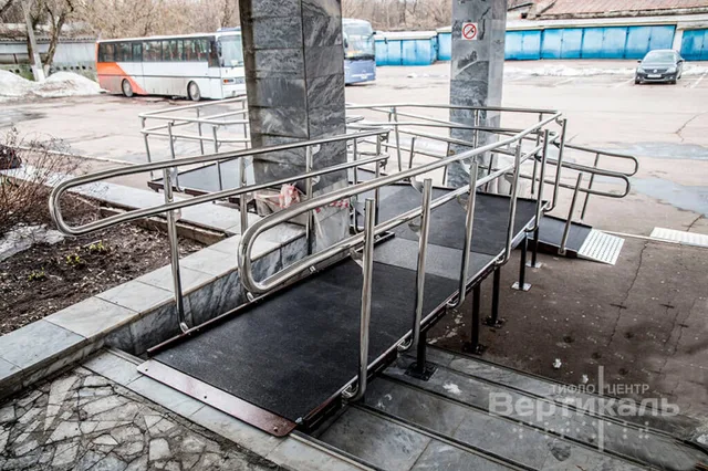 Пандус «Конструктор»