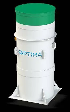 Станция очистки Optima 3-600