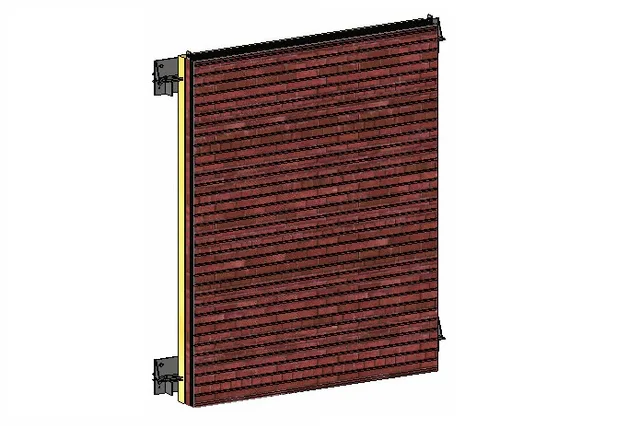 Панель G-Tech (1800-2400мм) (LOD 400)