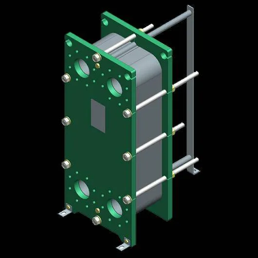 Теплообменник Clever CLH100S