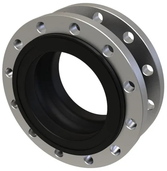 Компенсатор резиновый DN40-600 мм