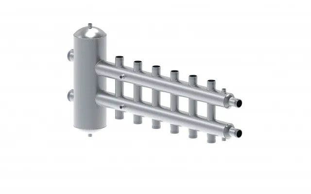 Коллектор с гидрострелкой GSK50-32(7)max