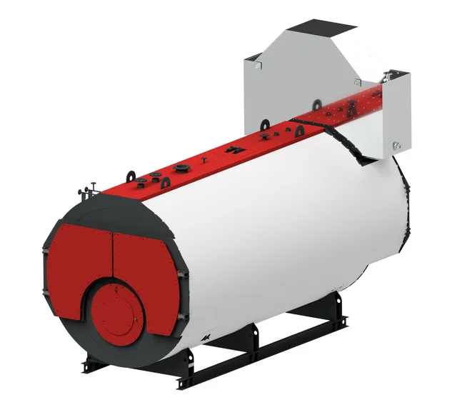 Паровой котел Temron SH 16
