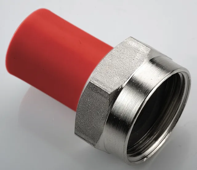 AntiFire Бурт с накидной гайкой D32-1 1/4"