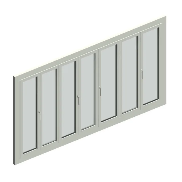 FS портал VEKA SOFTLINE схема 743